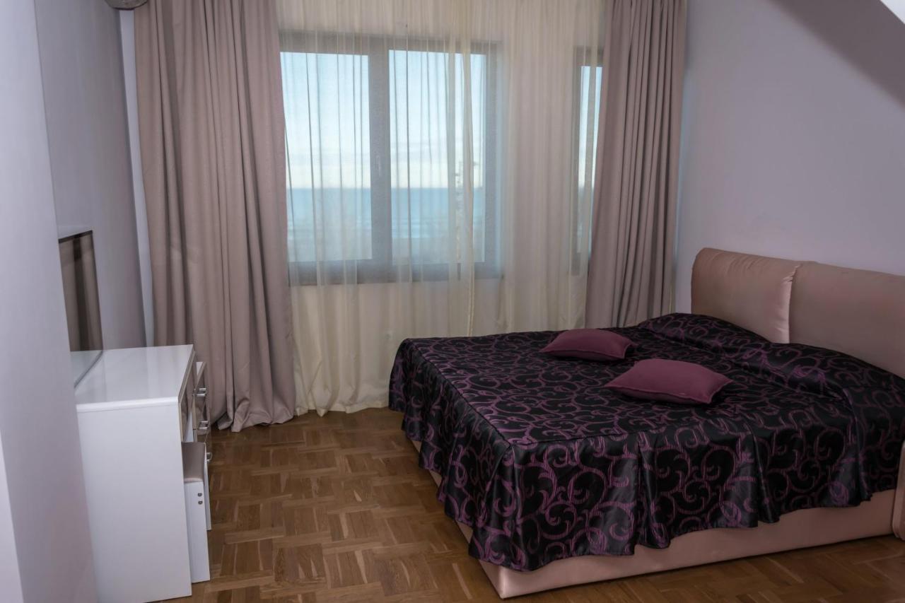 Long Beach Resort Shkorpilovtsi Exterior foto