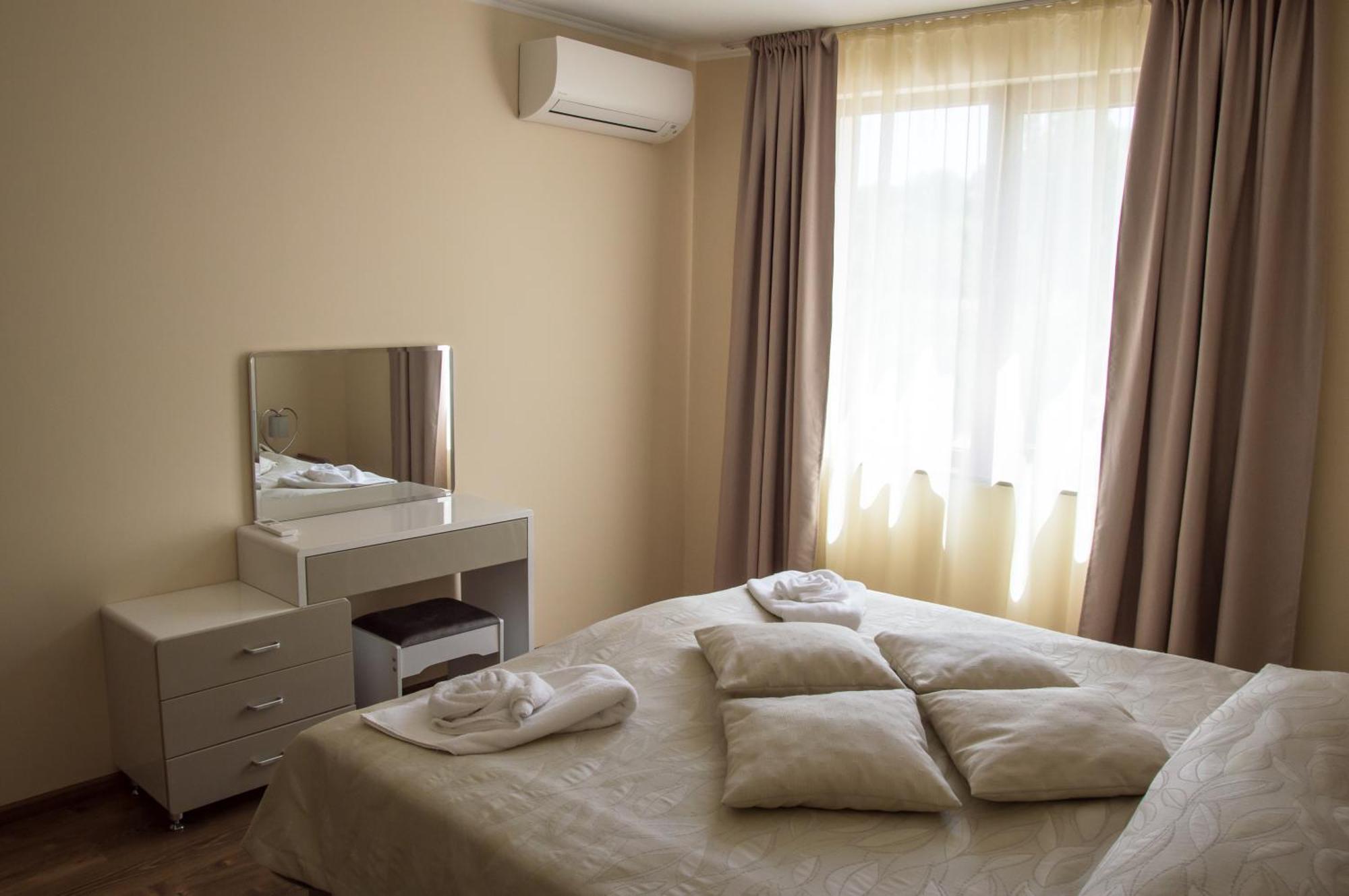 Long Beach Resort Shkorpilovtsi Habitación foto