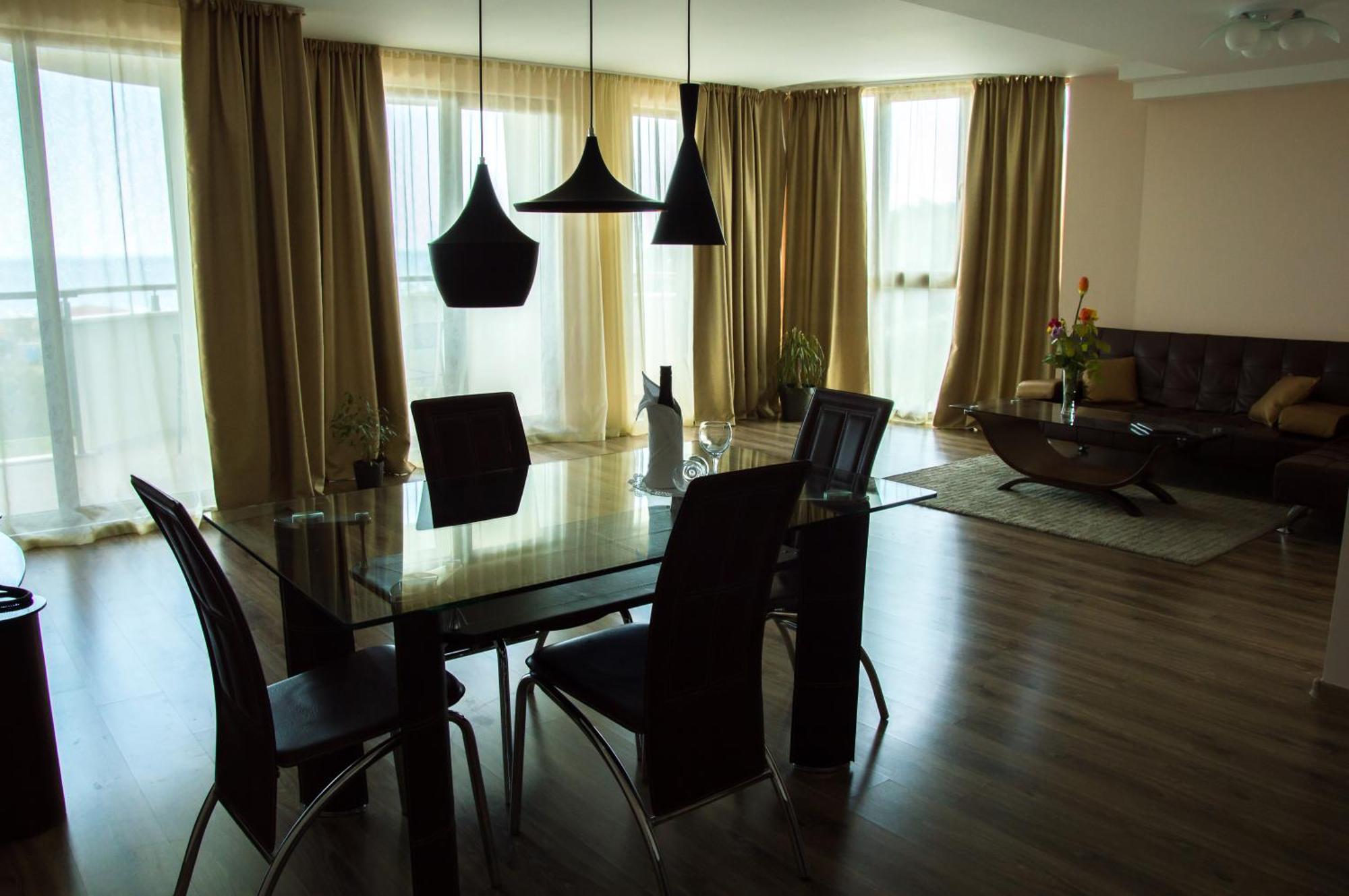Long Beach Resort Shkorpilovtsi Habitación foto