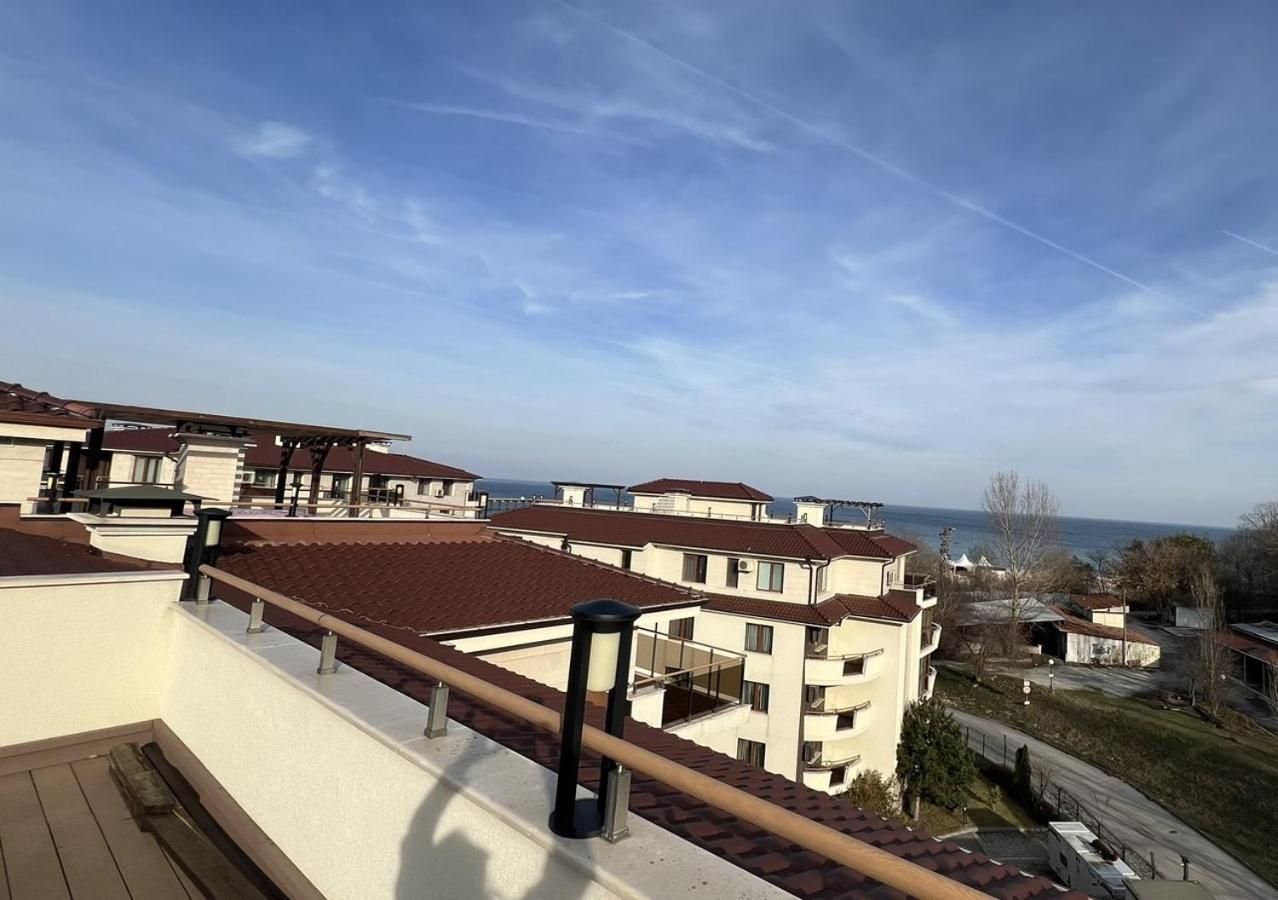 Long Beach Resort Shkorpilovtsi Exterior foto